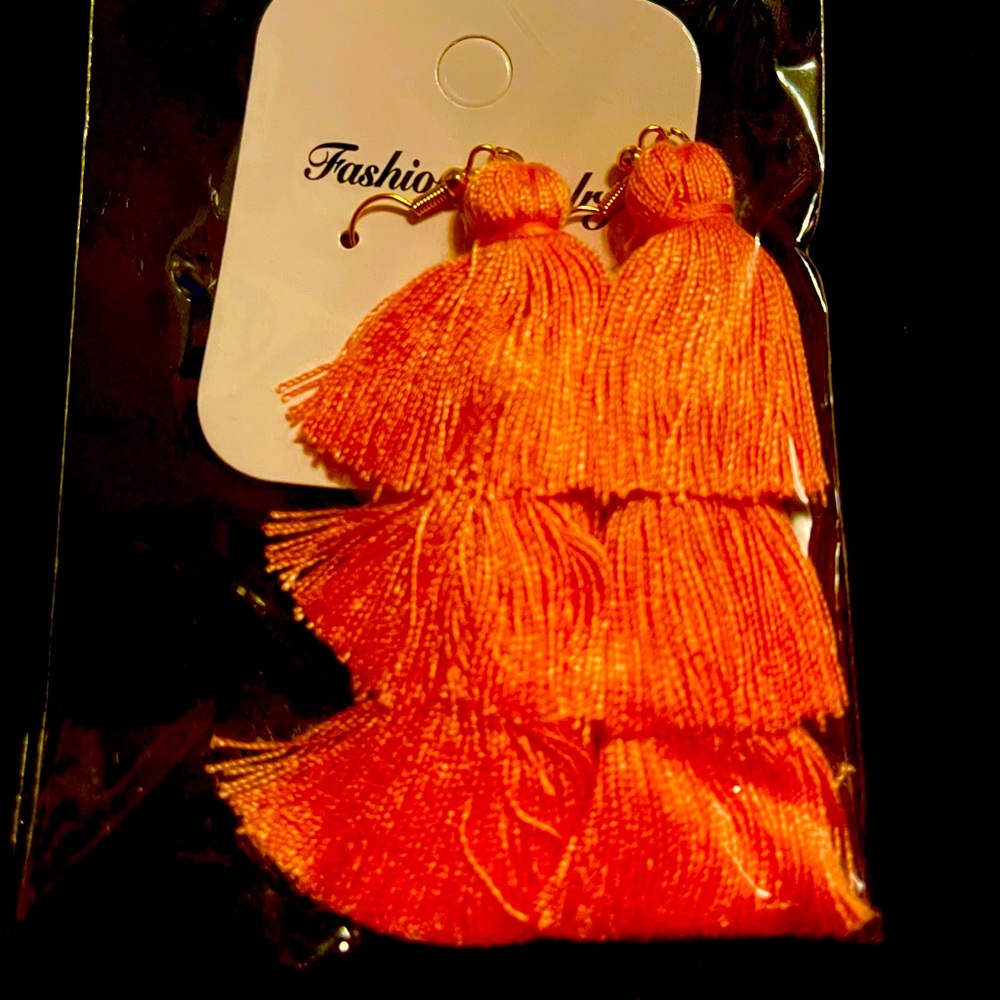 New fashion earrings $25 each pair